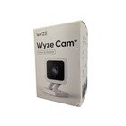New Wyze Cam V3 1080p Weatherproof Camera In White