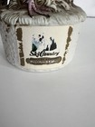 Vintage Ski Country Wild Turkey Decanter 4 5 Qt Empty Limited Edition