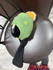 Vintage Looney Tunes Marvin The Martian Plush Golf Club Head Cover Warner Bros P