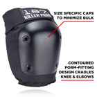 Six Pack Pad Set - And Wrists - Knees - Protective Gear