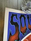 Soundgarden Chicago Poster Lollapalooza 2010 Emek Show Edition