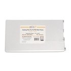 Clear Universal Fit Sealing Film  100 Sheets For Pcr Plate  Exp 1 27