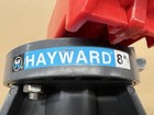 Hayward 8-inch Bycs Series Pvc Butterfly Valve  W  Gear Operator 8 