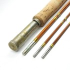 Vintage    gene   s Custom Built    Bamboo Fly Rod  8    6    Special  Granger 