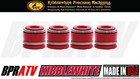 Trx400ex 400ex 400x Xr400 Kibblewhite Viton Valve Stem Seals Seal Set Of 4 Four