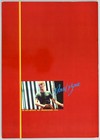 David Bowie     Rare Original 1978 Japanese Concert Tour Program  stage 