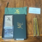 Thomas Balisong Refault Bowie Ultem Trainer  dull  Not Sharp 