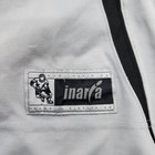 Houston Aeros Jersey Mens Large Gray Black Ahl Hockey Inaria 22 Strain