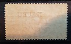 Nauru 1916 2 6 Seahorse De La Rue Printing Deep Brown  Mint Lightly Hinged Mlh