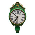 3d Printed Golf Clock     Pebble Beach Or Saucon Valley   Working Display Decor