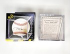New Factory Sealed Ultra Pro Uv Display Series Square Baseball Ball Holder Case