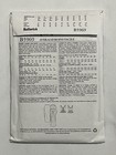 New Butterick B5969 Edwardian Victorian Corset Dress History Pattern Sz 6-14