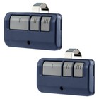 2 For Chamberlain Liftmaster Craftsman Garage Door Opener Blue 3b 893lm 953ev-p2