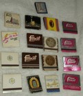 Lot Of 17 Vintage Las Vegas Nv Casino Hotel Restaurant Matchbooks 1950s - 1980s