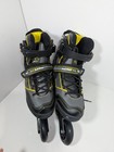 Roller Derby Rd Aerio Elite Series Q60 Inline Skates Rollerblades Mens Sz 6 Mint
