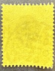 Great Britain Scott  132 1902 3p Dull Purple Orange Yellow King Edward Vii Used