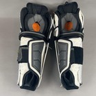 Ccm Tacks Ultra Senior 15  Hockey Shin Guards