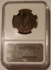 Great Britain 1793 1 2 Penny Conder Token Dh-346 Ms62 Bn Ngc