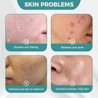 Oukeya Goat Milk Handcrafted Soap   Pure Botanicals  Soothe   Repair For Unisex