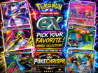Pokemon Ex Singles - Choose Your Card - All Available - Full Art-double Rare