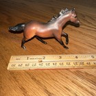 Vintage 1975 Breyer Molding Co  Very Nice Brown Stallion Horse