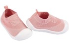 Gerber Kids  Baby Toddler Boy And Girl Stretchy Knit Slip-on Sneaker  3-6 Months