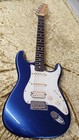 Stratocaster Type Model American Standard Strat Hss R Fender Usa