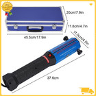 Magnetic Induction Heater Kit With 10 Coils Portable Heat Induction Tool 1300w