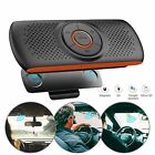 Wireless Stereo Speaker Audio Multipoint Sun Visor In-car Speakerphone