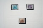 Iceland 1930s   1980s Collection Of About 200 Stamps Mint   Used Stored In Album