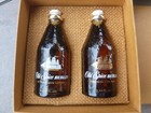 Vintage Brand New Old Spice Burley After Shave Lotion Cologne Gift Set 2 38fl ea