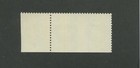 United States Postage Stamp  2618a Mnh Imperf Between Transitional Strip Error
