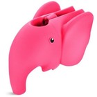 Elephant Faucet Cover For Kids   Child-friendly Silicone Bath Spout    