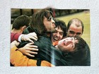 Oasis 1990s Gallagher Poster Swedish Music Magazine Okej Vintage 1990s