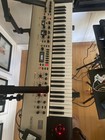 King Korg S61 -  limited Edition     Analog Modeling Synthesizer Silver