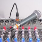 10pcs 1 5m 5ft Xlr Cable Dmx Stage Light Cable 3-pin Xlr Male To Female Plu Ejkj