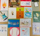 40 Papyrus Father s Day Cards   Envelopes Variety Lot  250 Retail