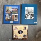  lot Of 3  Picturing New England Three Book Lot   Photography History Art Books