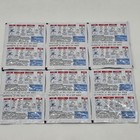 P   G Purifier Of Water Portable Water Purifier Packets Lot Of 12 Exp aug24