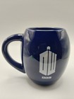 Bbc Doctor Who Tardis Blue Ceramic 12oz Mug Microwave Dishwasher Safe Collectors