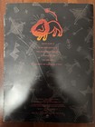 Disney The Lion King Broadway Musical Souvenir Program 1997 Original Cast