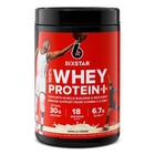 Six Star 100  Whey Protein Plus - Vanilla Cream gluten-free Muscle Growth Powder