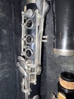 Leblanc Reso-tone Clarinet Usa W  Case     Needs Tlc  Read Description - As Is