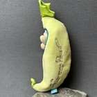 Manhattan Toy Plush Green Pod Sweet Pea Baby Doll 13    Stuffed Toy Lovey