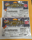 Lot Of 2 Packs Of Berkley Gulp 3  Blue Shiner Minnows 12 Per Pack New In Pack