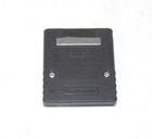 Official Nintendo Gamecube Memory Card Dol-014 Original Black Oem - 251 Blocks 