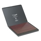 Mitsubishi Pencil Hi-uni Art Set 22 Pieces Huas 10h - 10b The Highest Grade F s