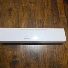 New Sealed Apple Watch Series 3 38mm Space Gray Aluminum Case Black Sport Band