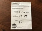 Paul Cantilever 18 5000 Clamp Disc Brake Cloth     Perfect Spot Second