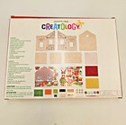 Creatology 3d Scene Craft Kit   Santa s Workshop   Christmas Diy Craft Kit New